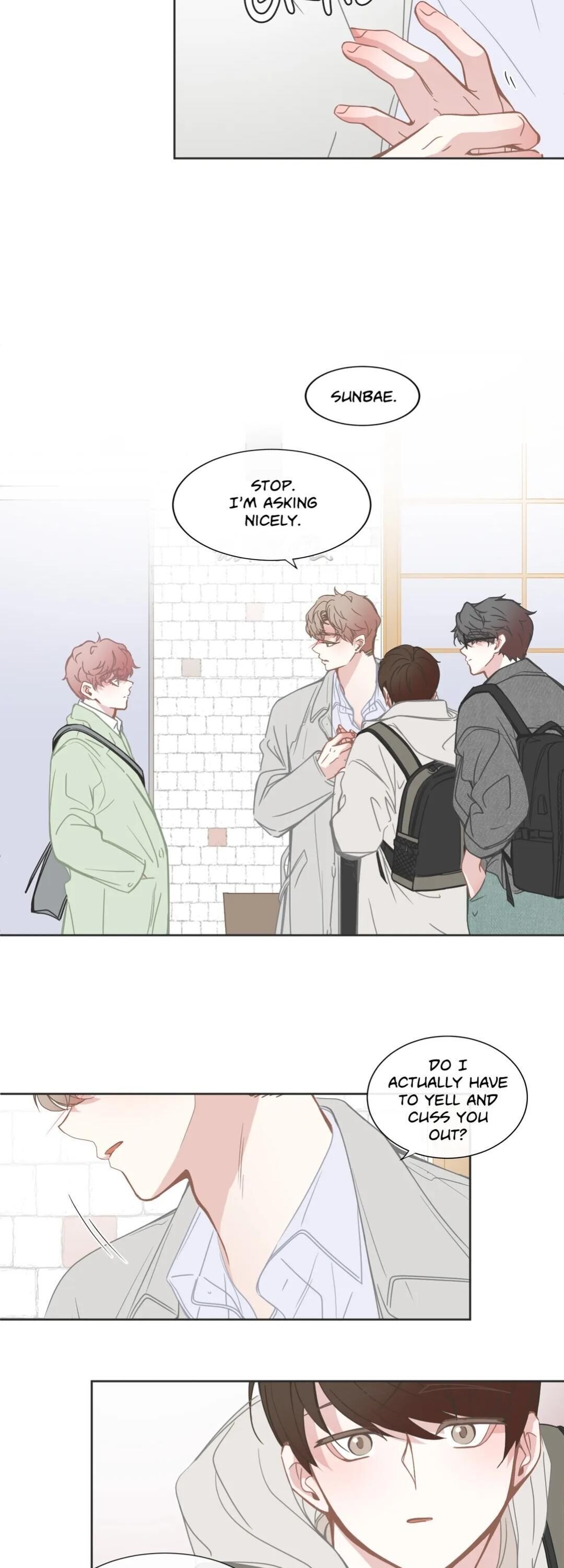 BL Motel Chapter 128 - HolyManga.Net