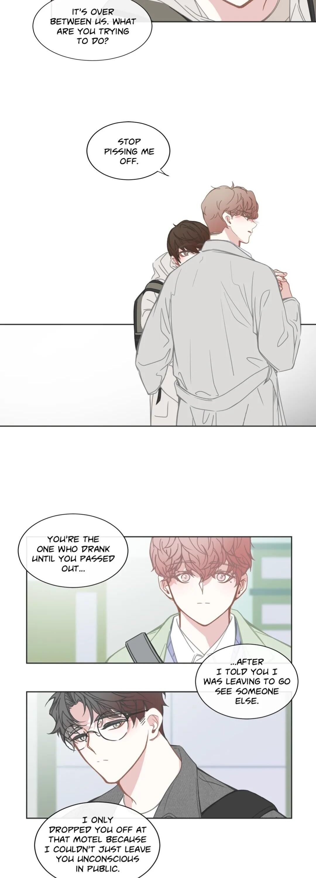 BL Motel Chapter 128 - HolyManga.Net