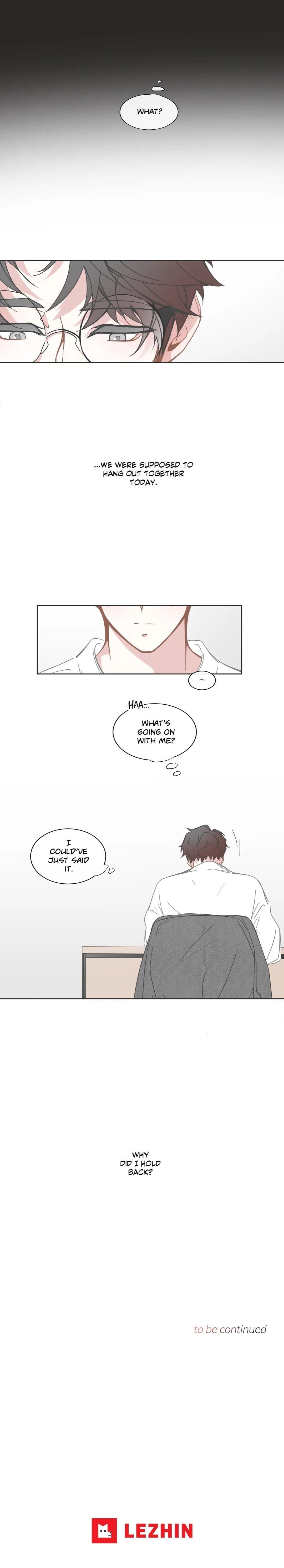 BL Motel Chapter 128 - HolyManga.Net