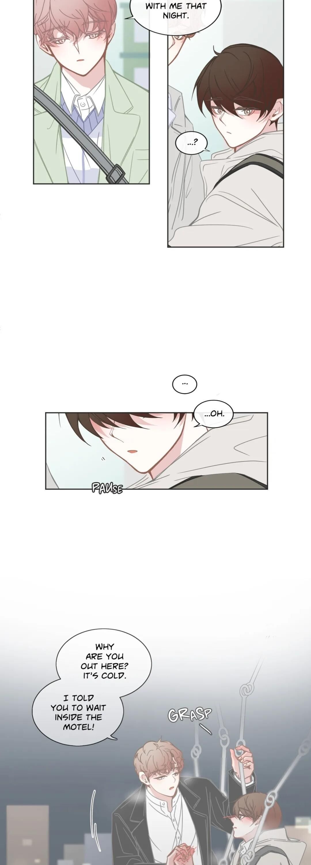 BL Motel Chapter 128 - HolyManga.Net