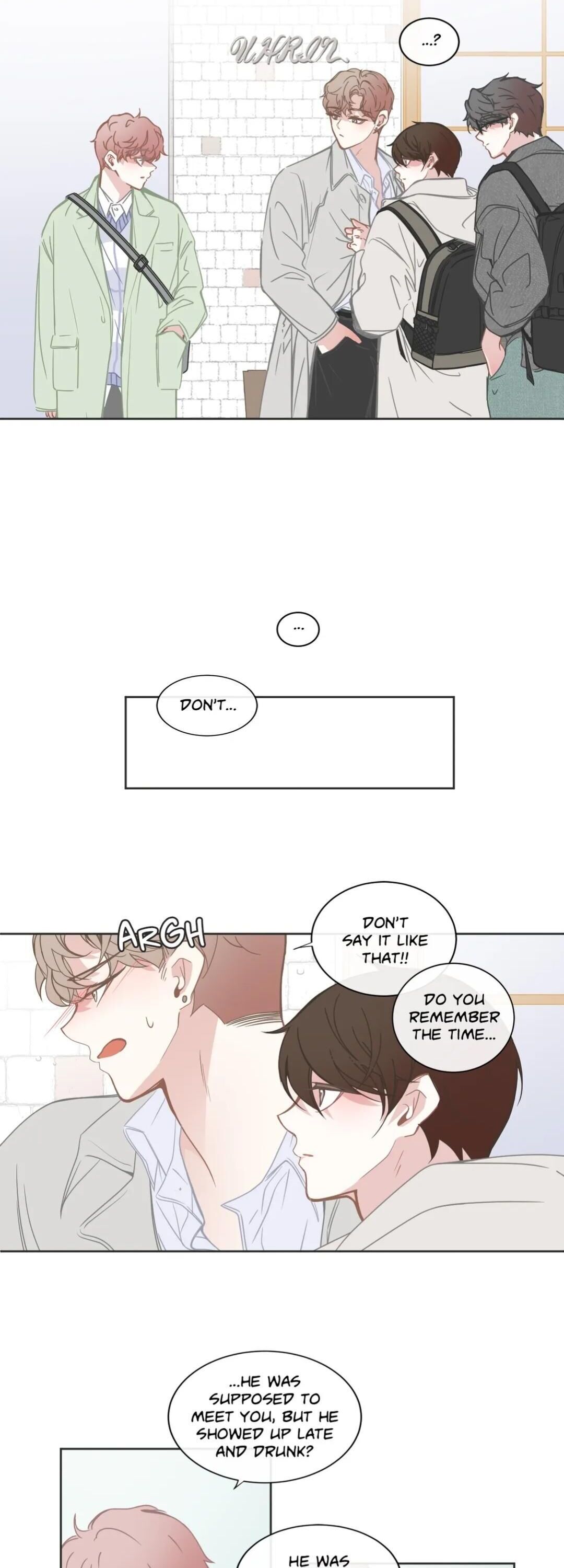 BL Motel Chapter 128 - HolyManga.Net