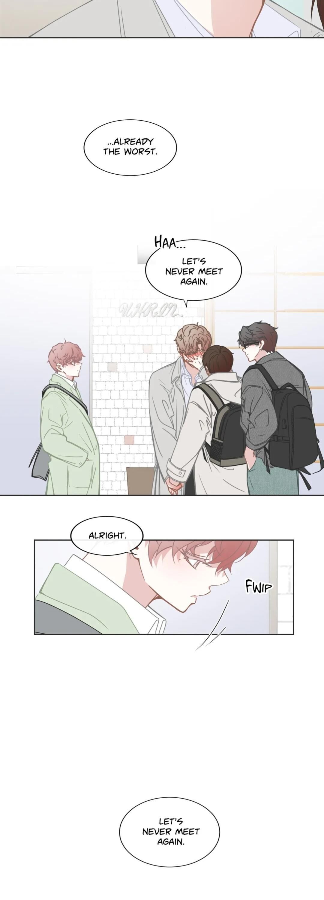 BL Motel Chapter 128 - HolyManga.Net