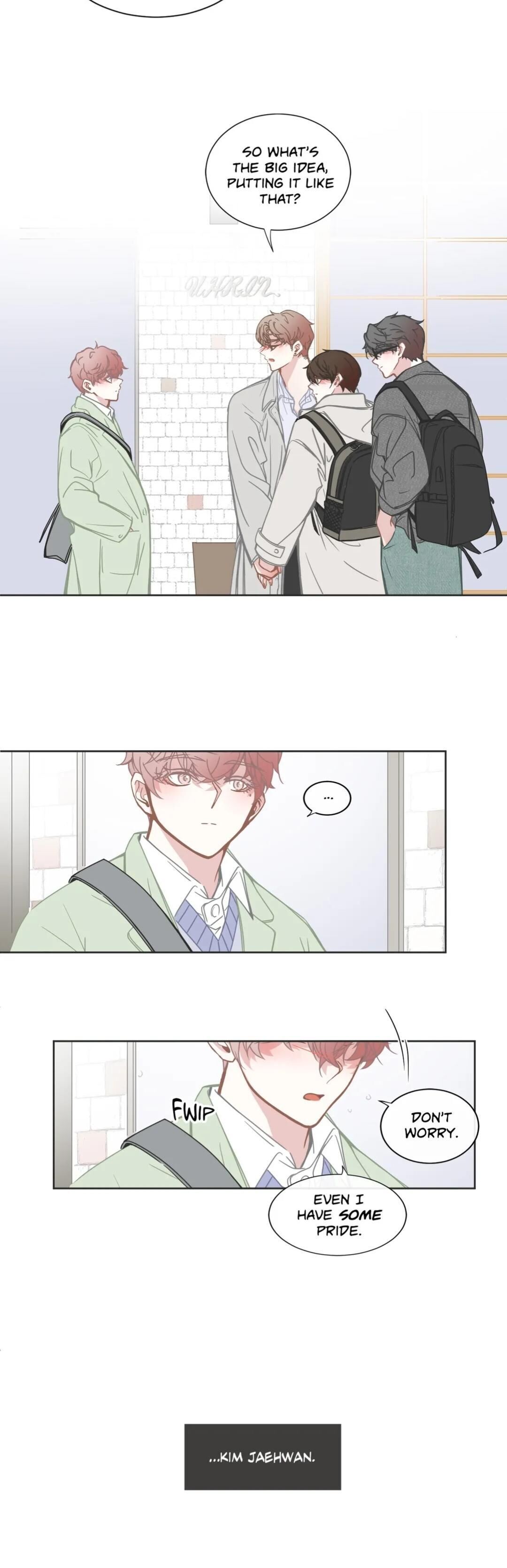BL Motel Chapter 128 - HolyManga.Net