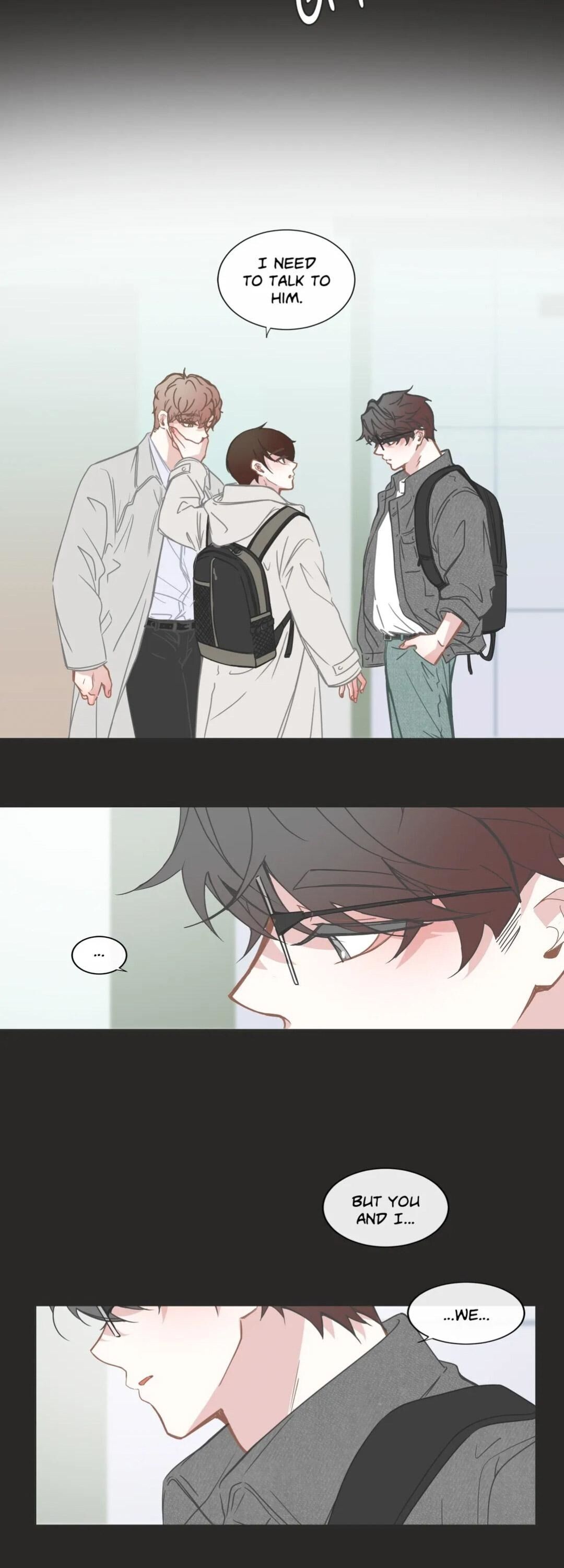 BL Motel Chapter 128 - HolyManga.Net