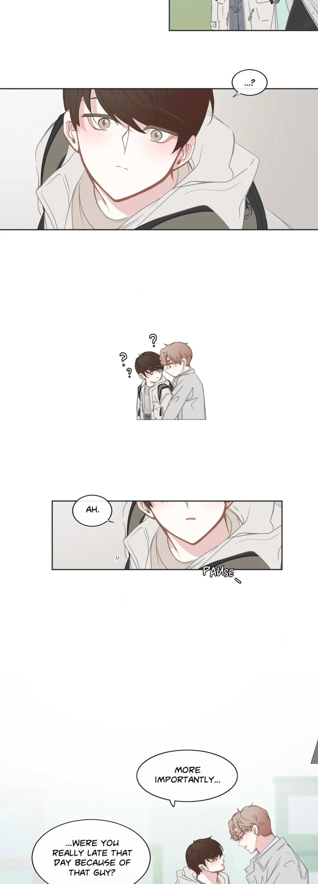 BL Motel Chapter 129 - HolyManga.Net
