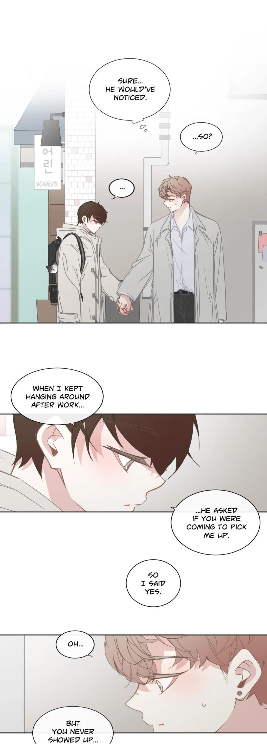BL Motel Chapter 129 - HolyManga.Net