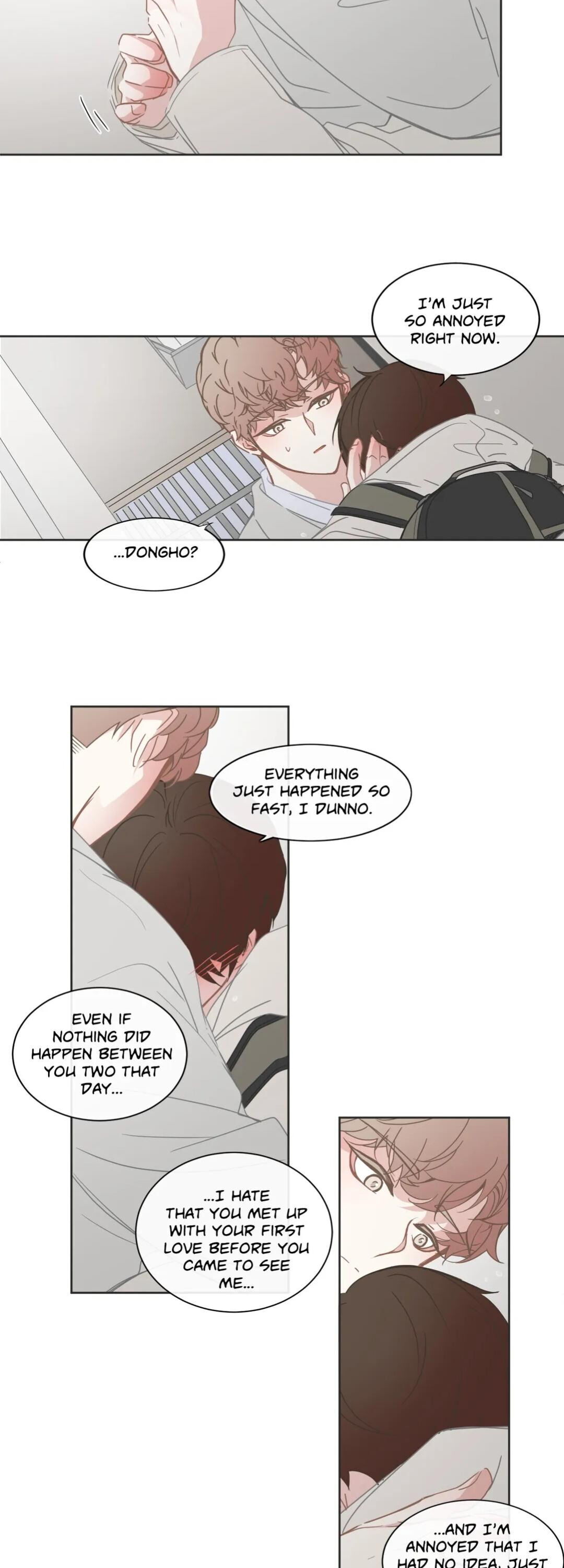 BL Motel Chapter 129 - HolyManga.Net