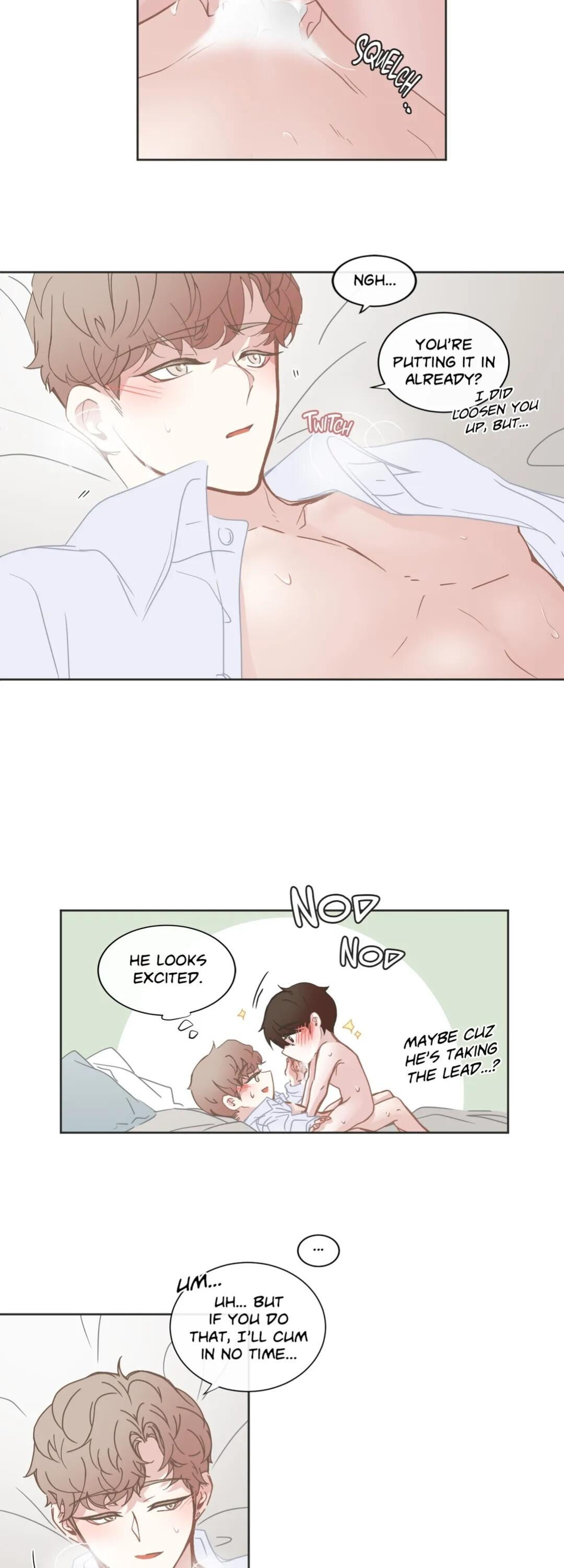 BL Motel Chapter 130 - HolyManga.Net