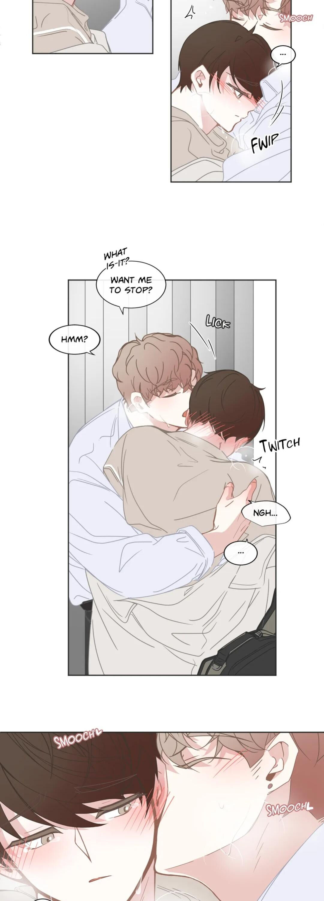 BL Motel Chapter 130 - HolyManga.Net