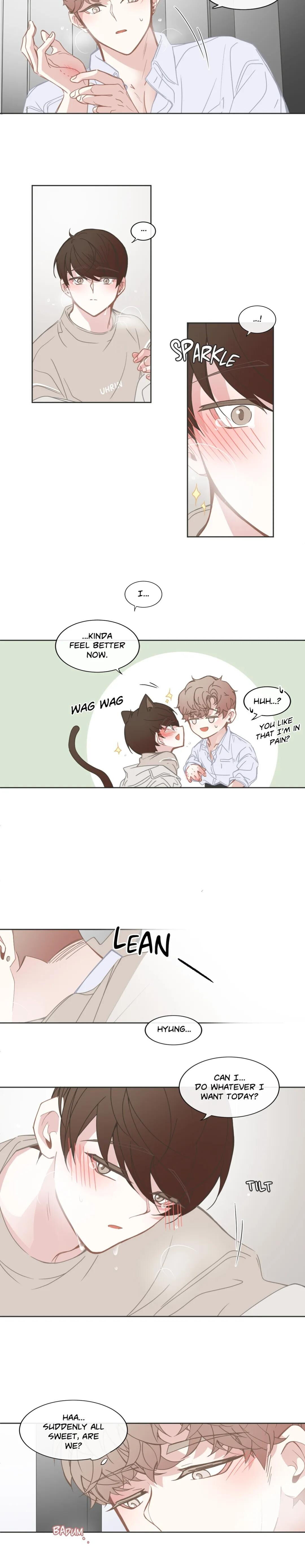 BL Motel Chapter 130 - HolyManga.Net