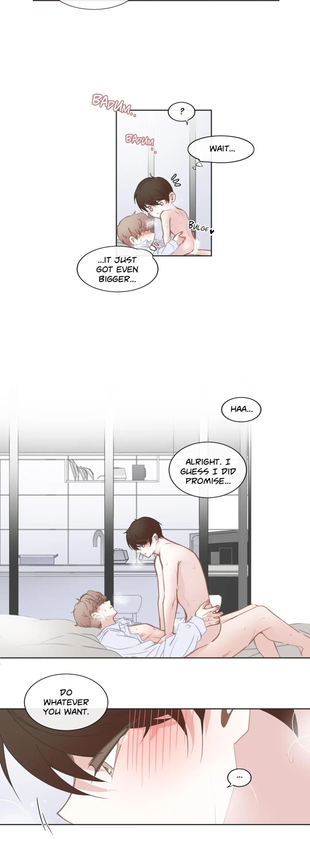 BL Motel Chapter 131 - HolyManga.Net