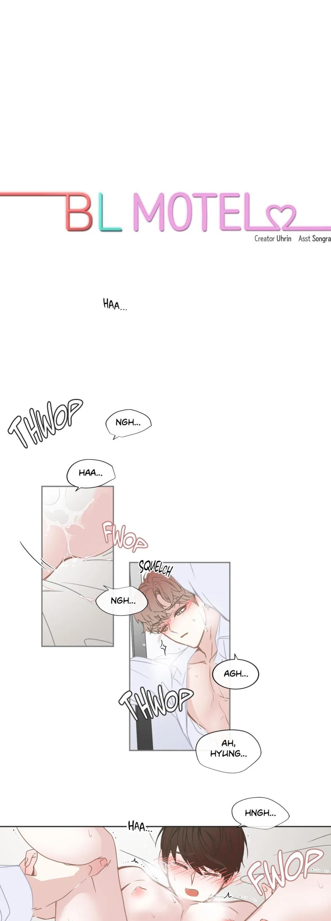 BL Motel Chapter 131 - HolyManga.Net