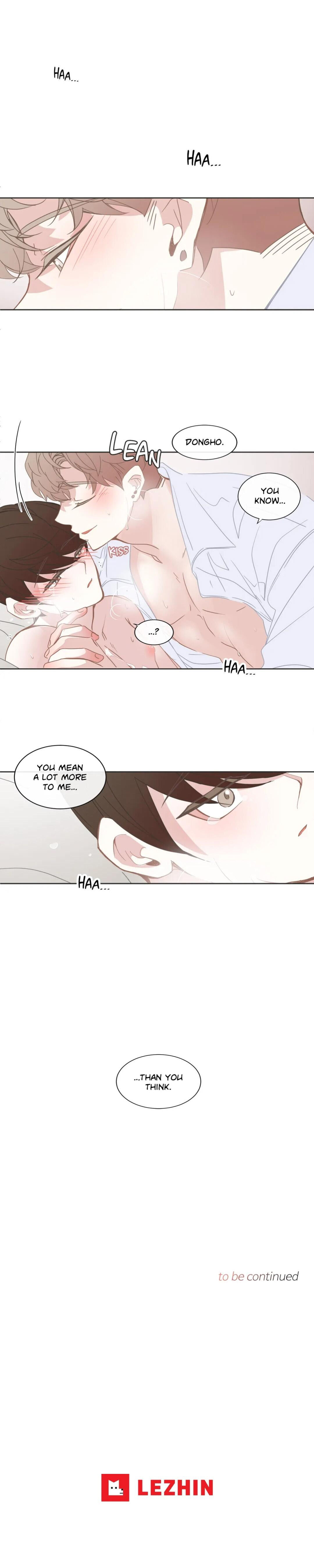 BL Motel Chapter 131 - HolyManga.Net