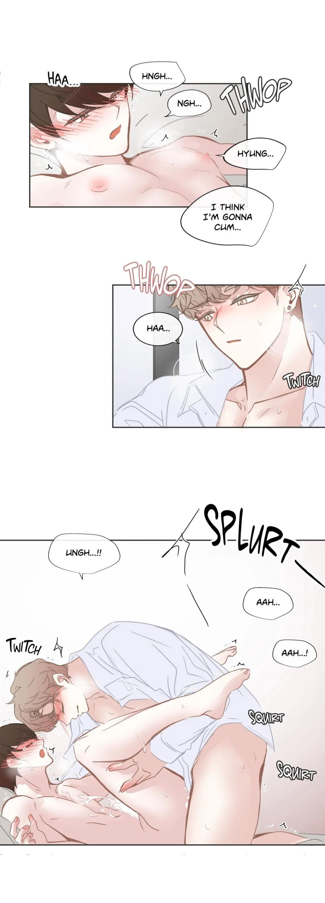 BL Motel Chapter 131 - HolyManga.Net