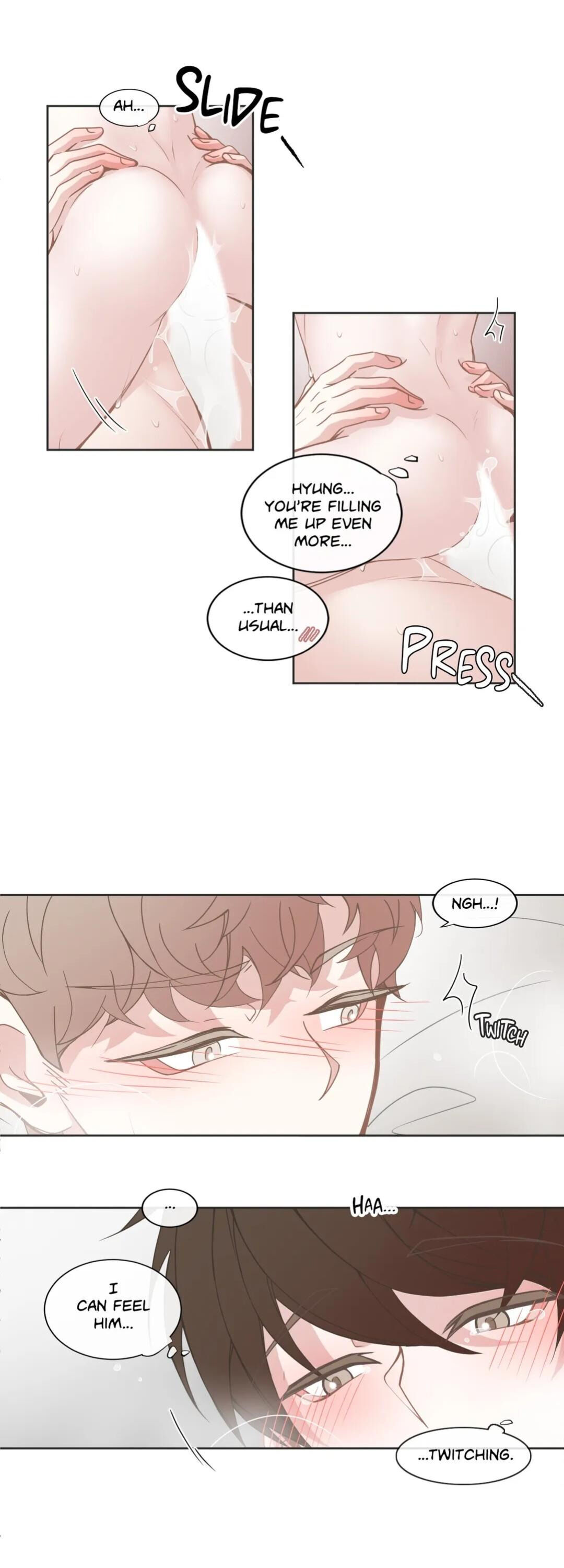 BL Motel Chapter 131 - HolyManga.Net