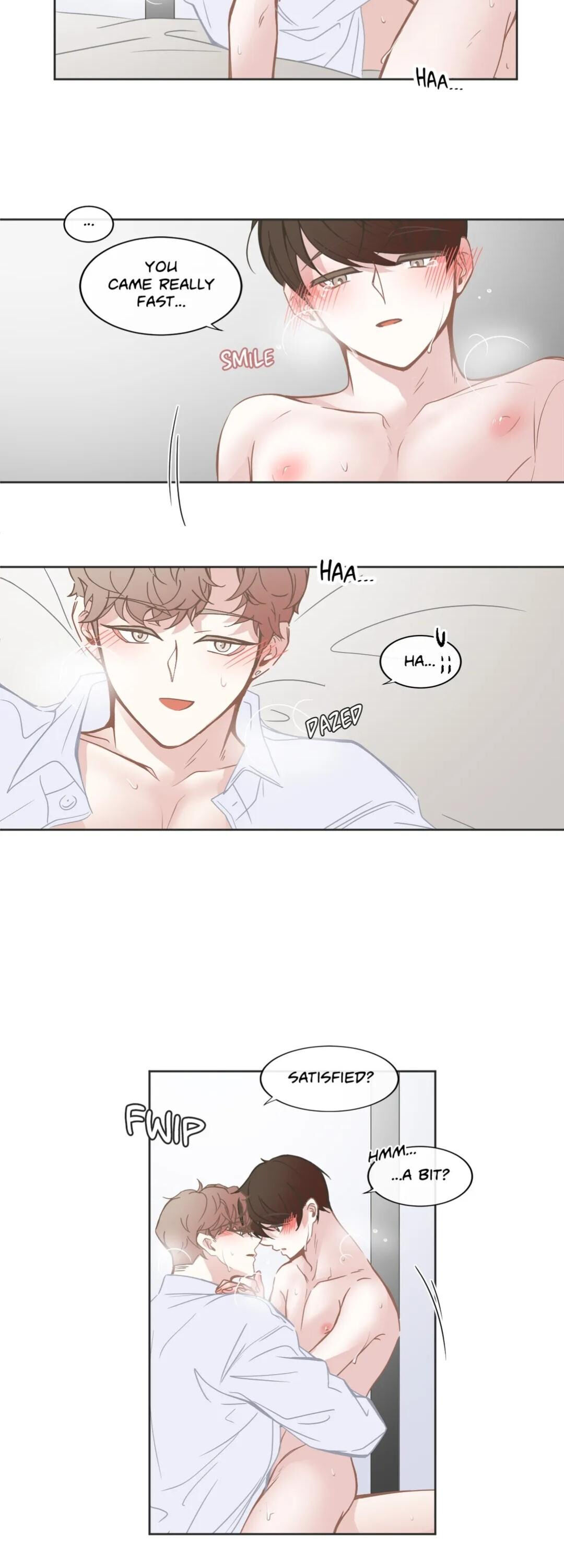 BL Motel Chapter 131 - HolyManga.Net
