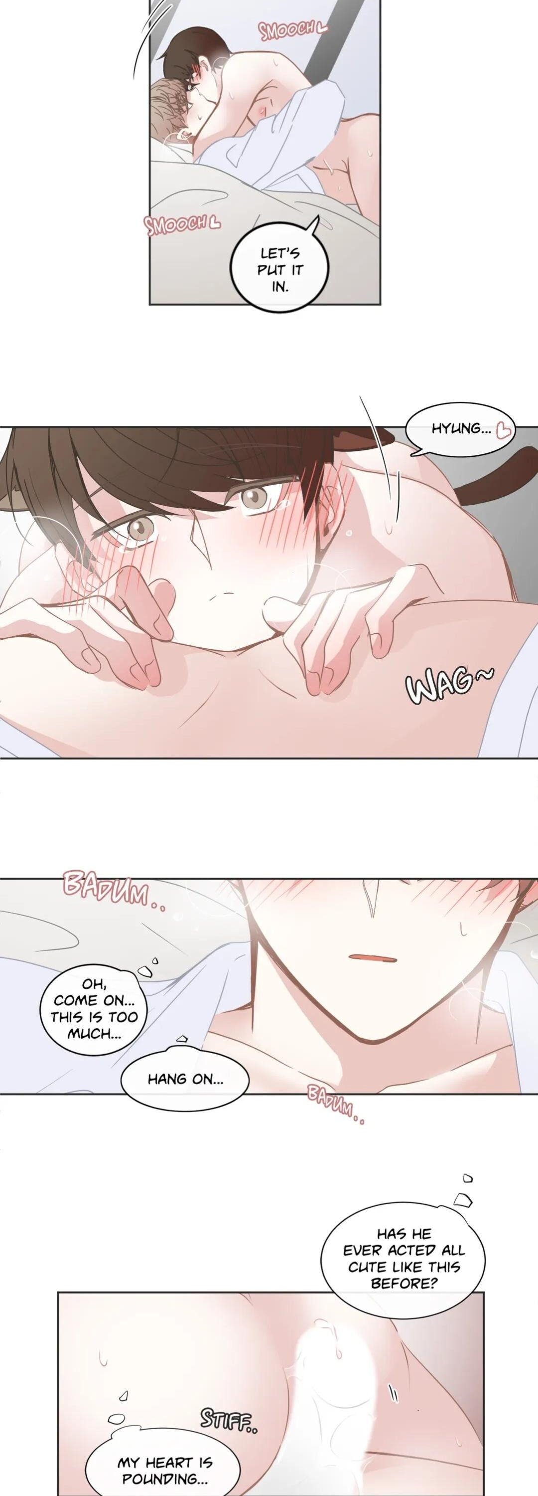 BL Motel Chapter 131 - HolyManga.Net