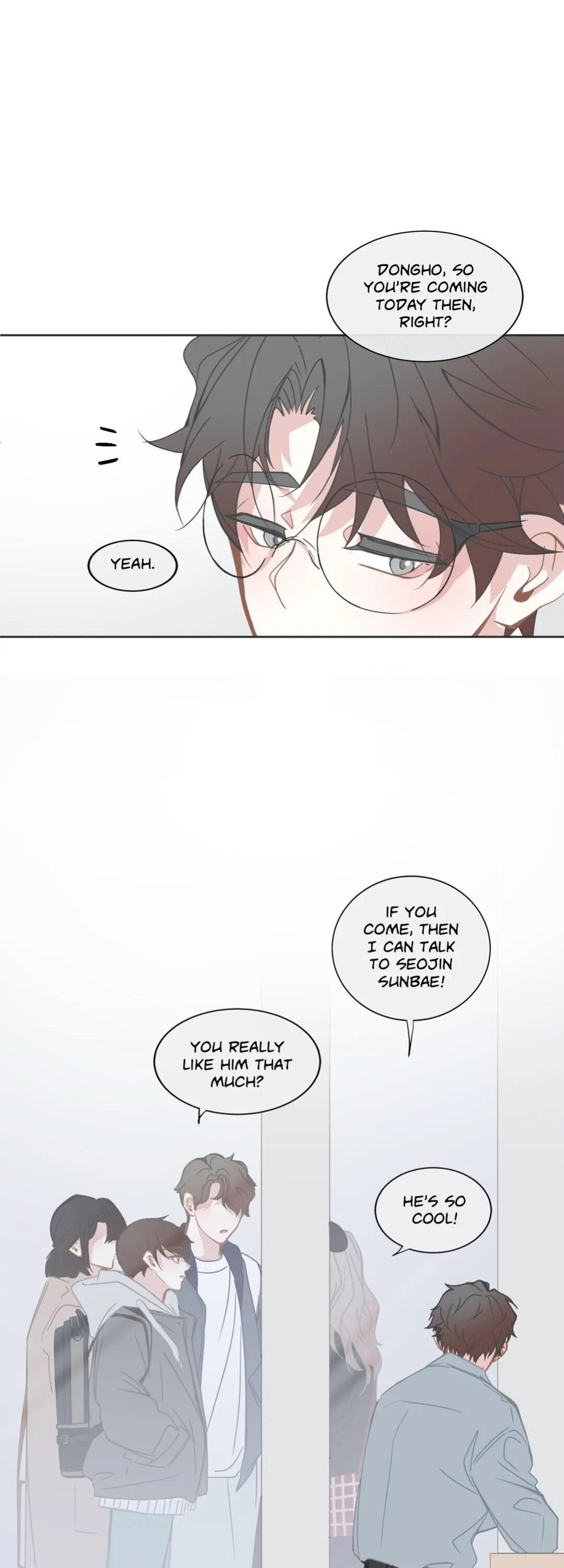 BL Motel Chapter 132 - HolyManga.Net