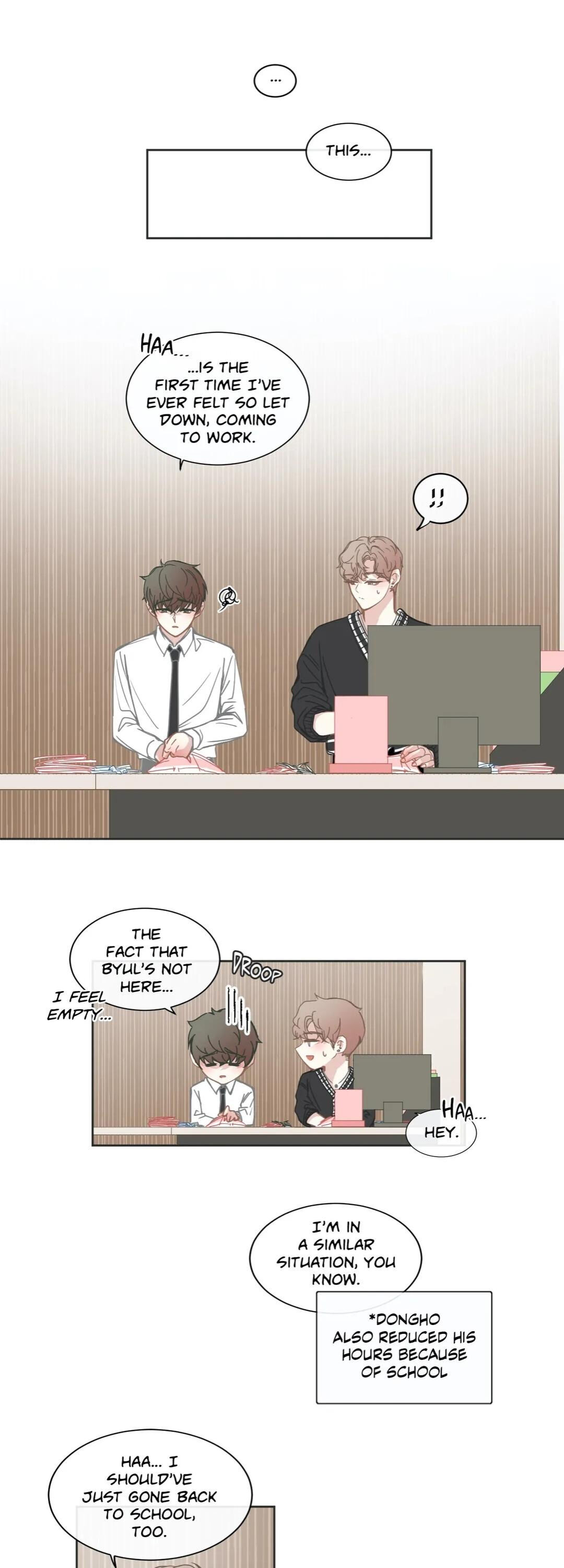 BL Motel Chapter 132 - HolyManga.Net