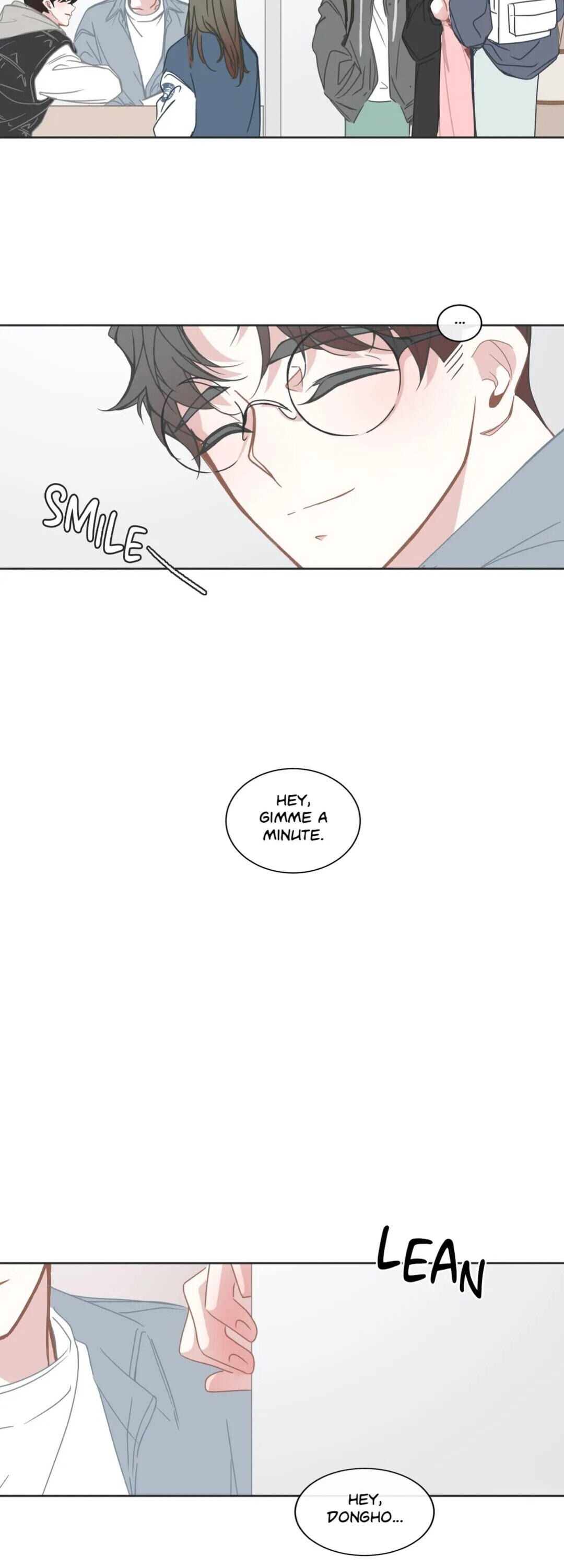 BL Motel Chapter 132 - HolyManga.Net
