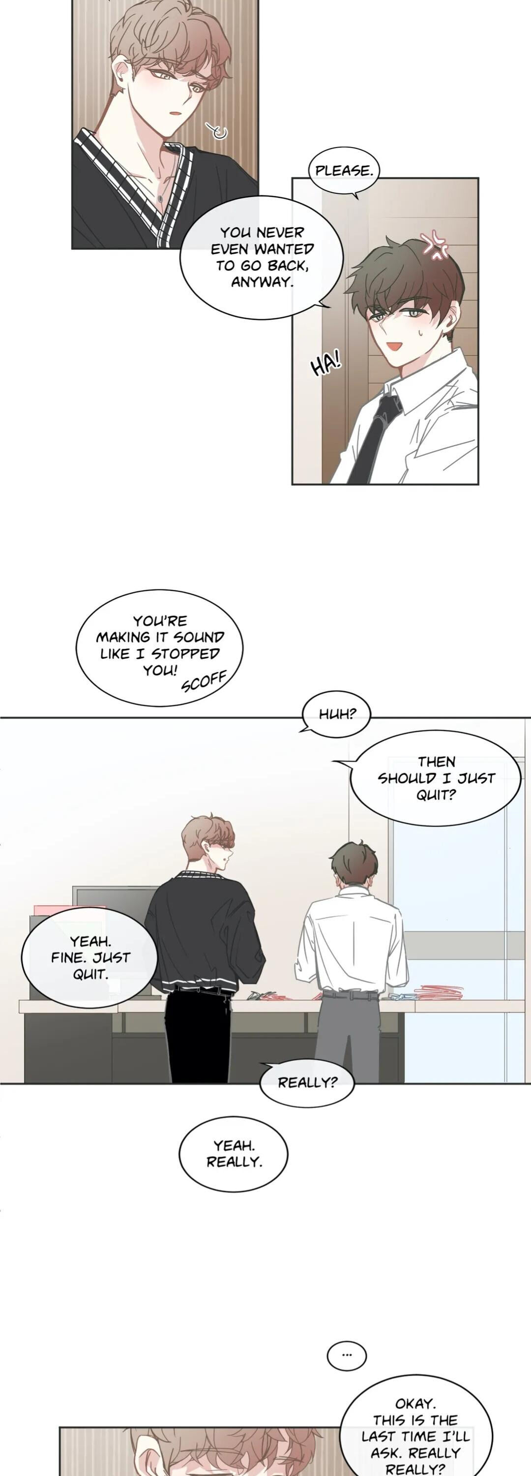 BL Motel Chapter 132 - HolyManga.Net