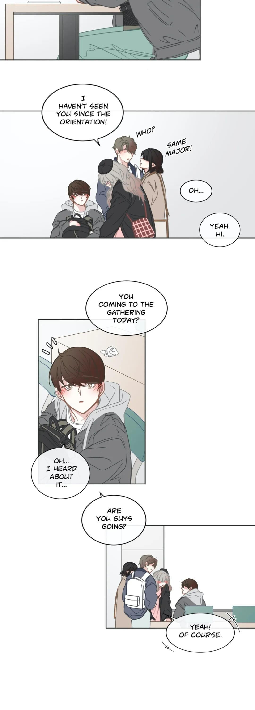 BL Motel Chapter 132 - HolyManga.Net