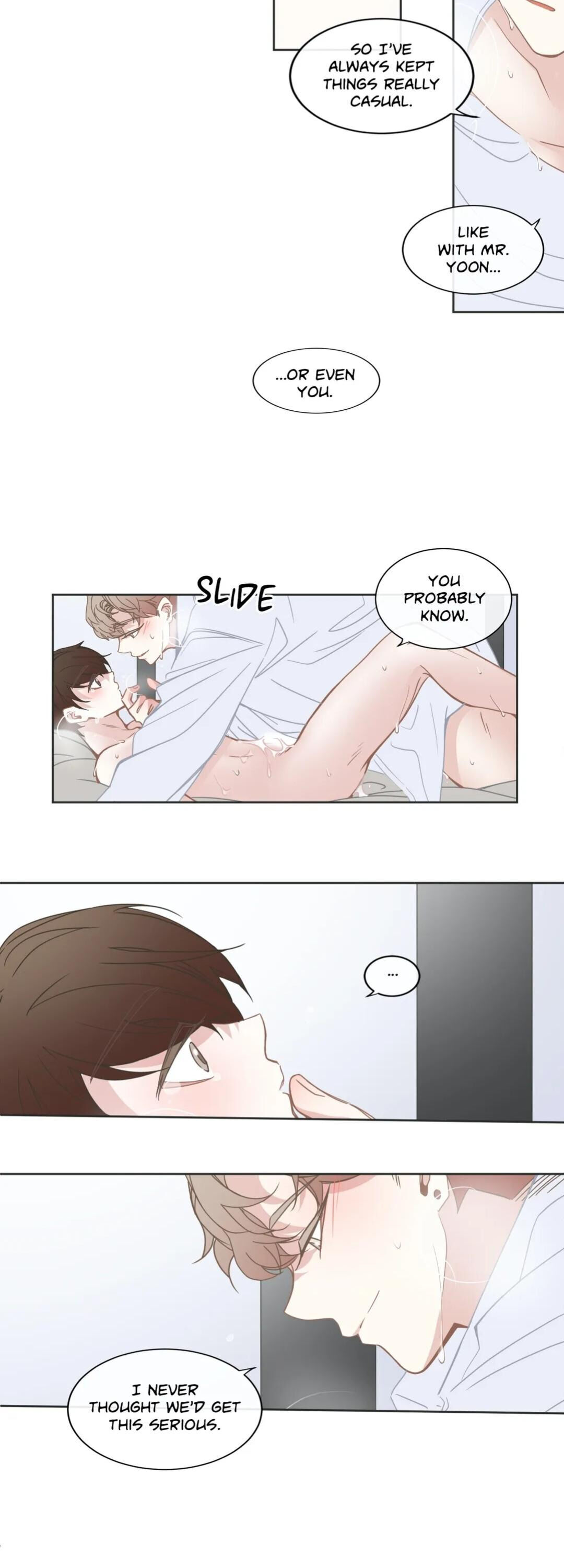 BL Motel Chapter 132 - HolyManga.Net