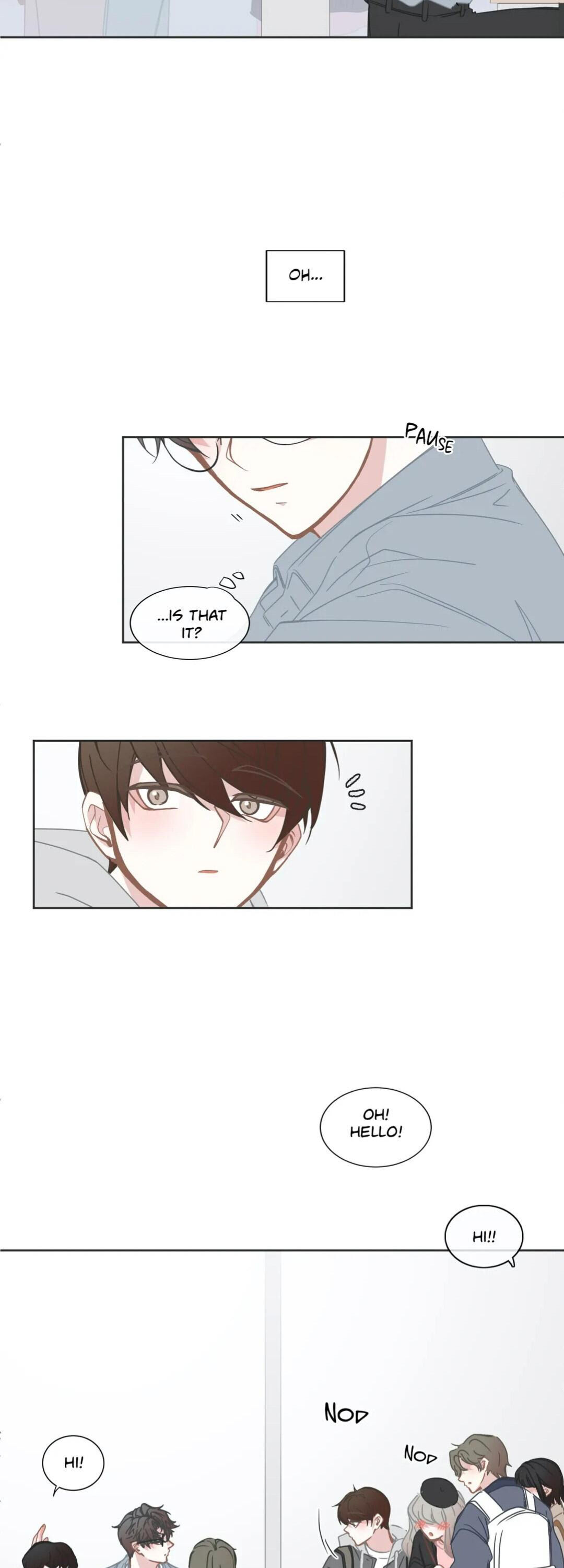 BL Motel Chapter 132 - HolyManga.Net