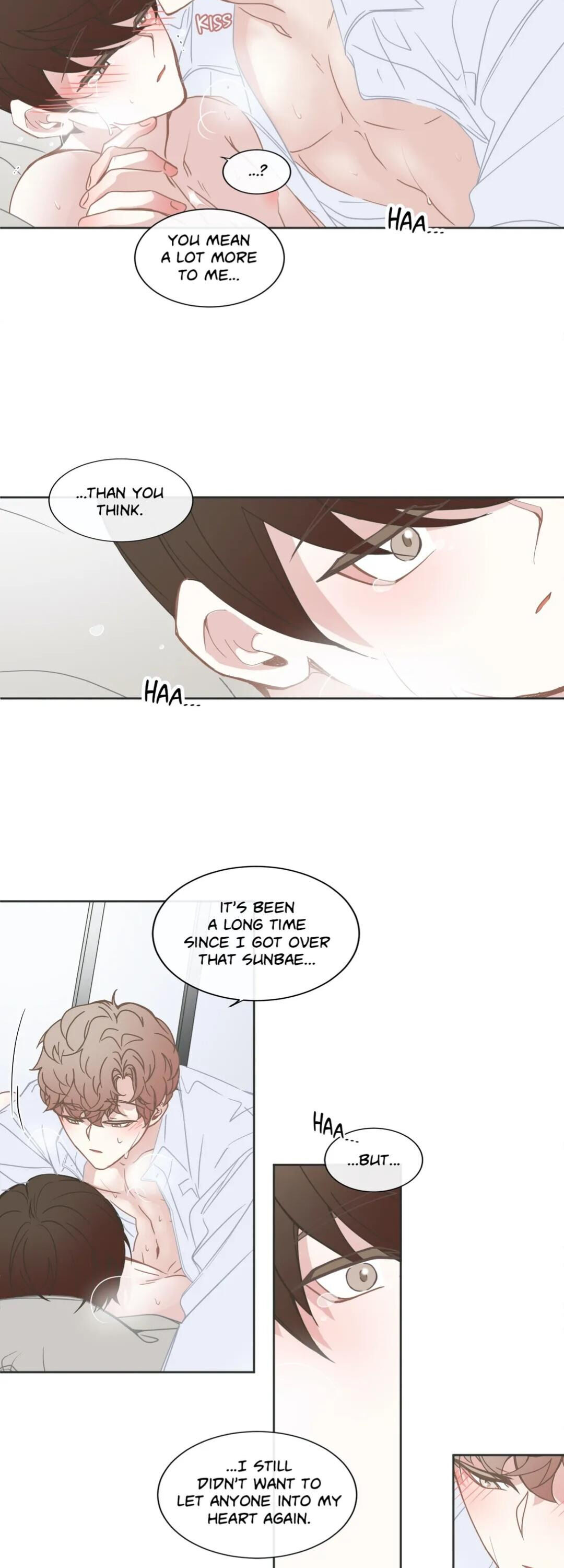 BL Motel Chapter 132 - HolyManga.Net