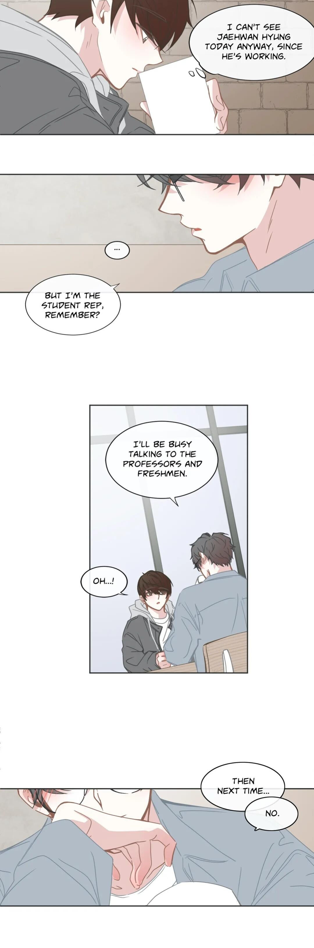 BL Motel Chapter 133 - HolyManga.Net