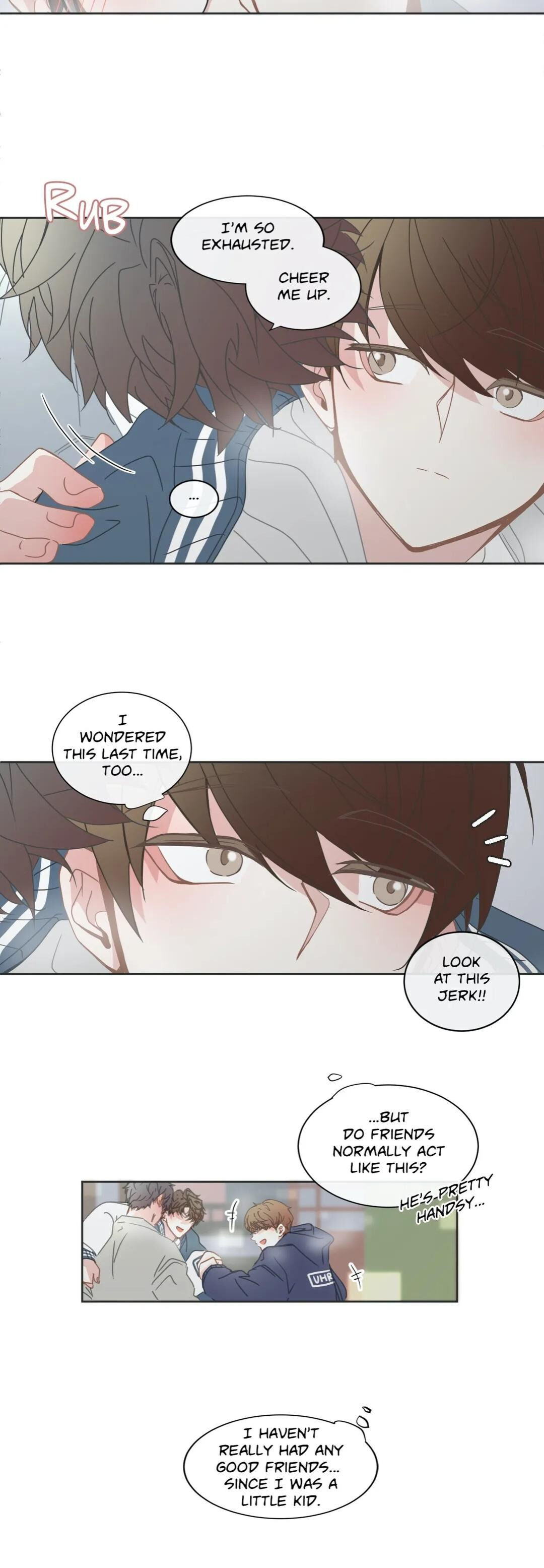 BL Motel Chapter 133 - HolyManga.Net
