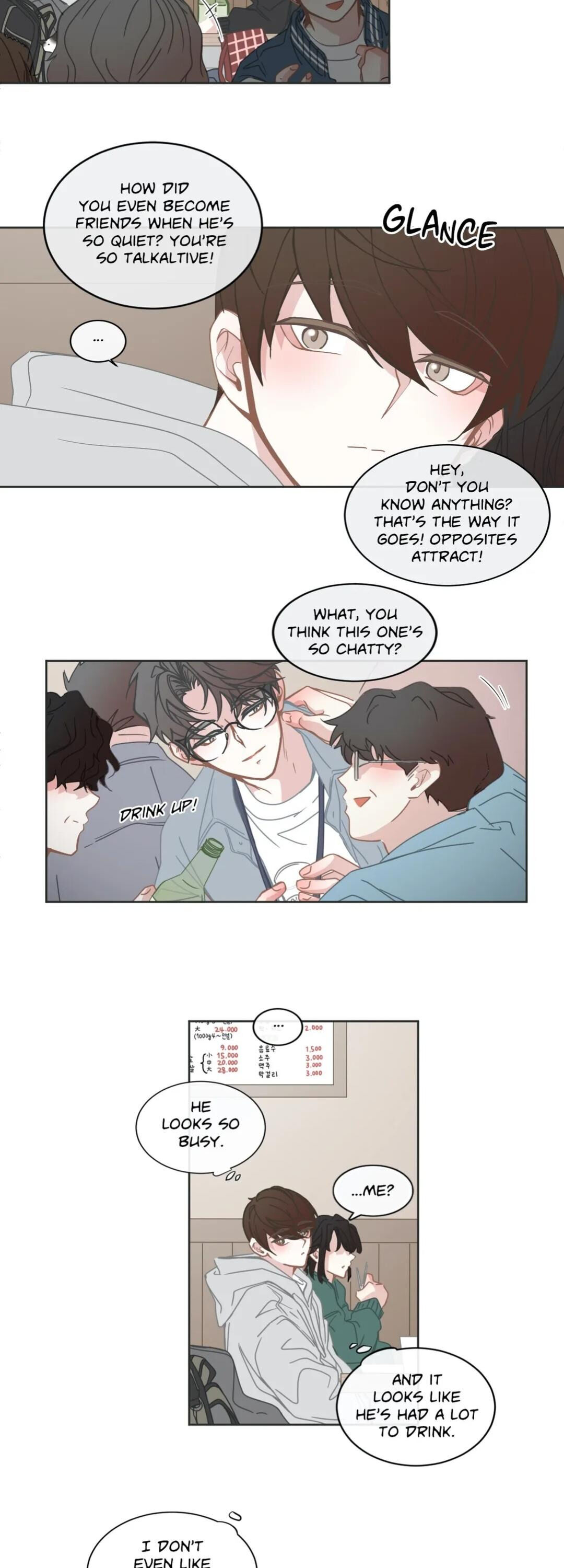 BL Motel Chapter 133 - HolyManga.Net