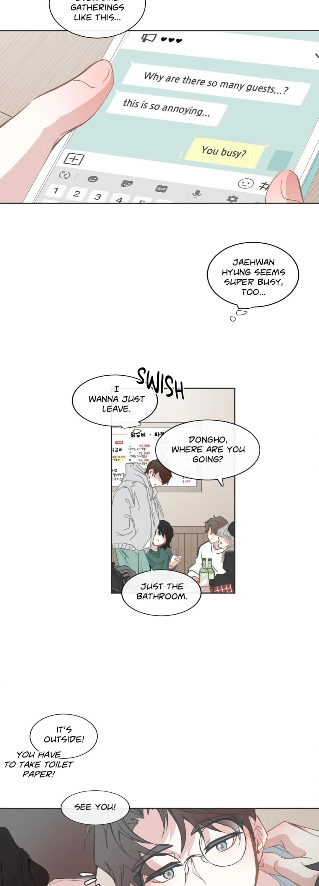 BL Motel Chapter 133 - HolyManga.Net