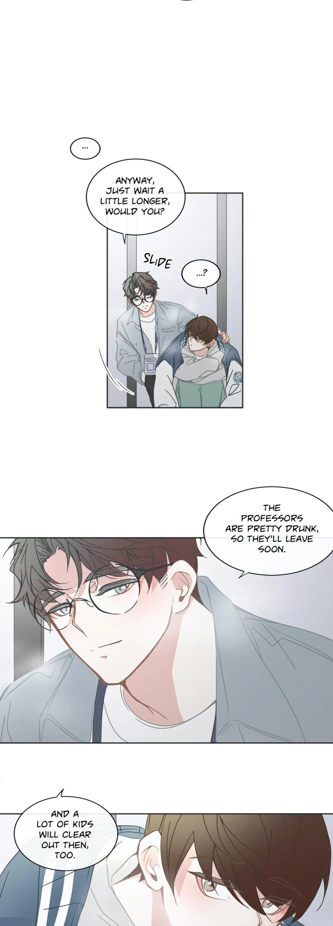 BL Motel Chapter 133 - HolyManga.Net