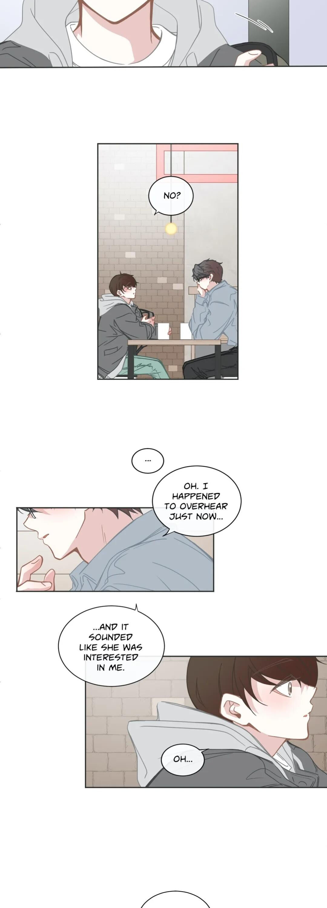 BL Motel Chapter 133 - HolyManga.Net