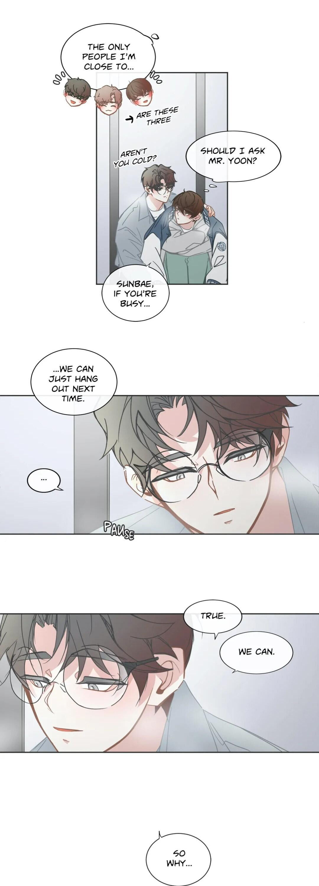 BL Motel Chapter 133 - HolyManga.Net