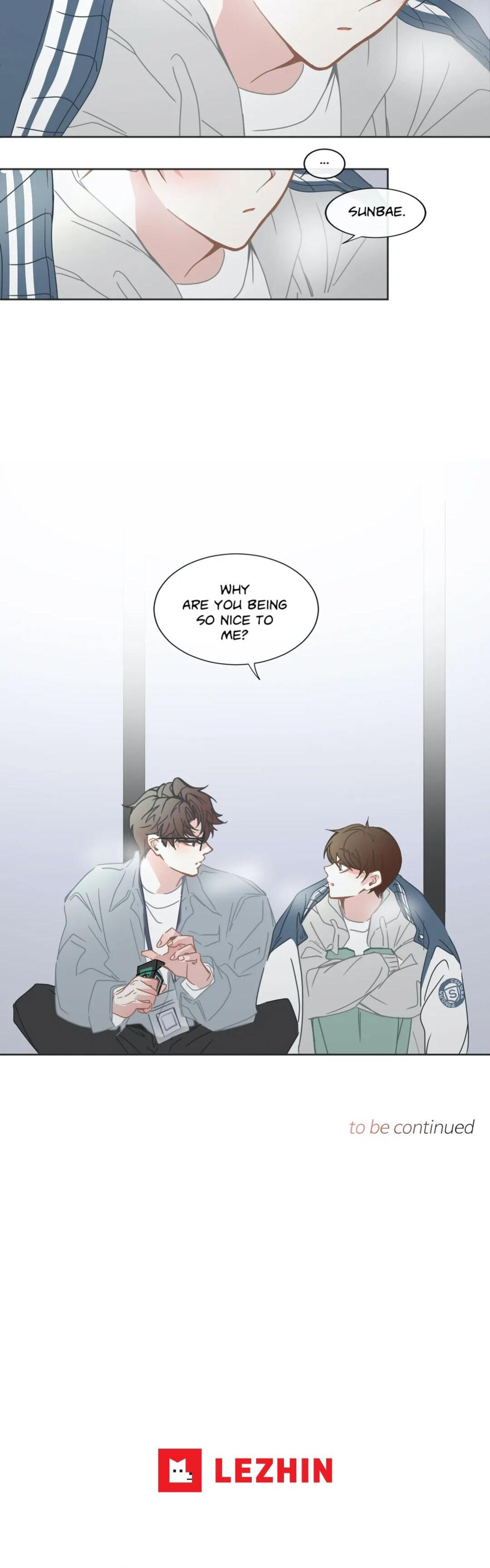 BL Motel Chapter 133 - HolyManga.Net
