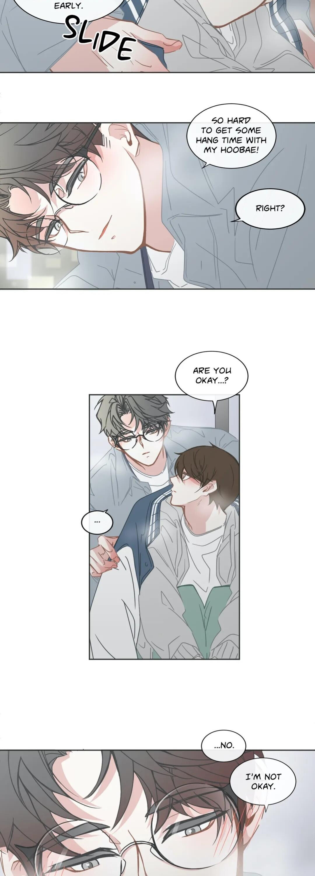 BL Motel Chapter 133 - HolyManga.Net