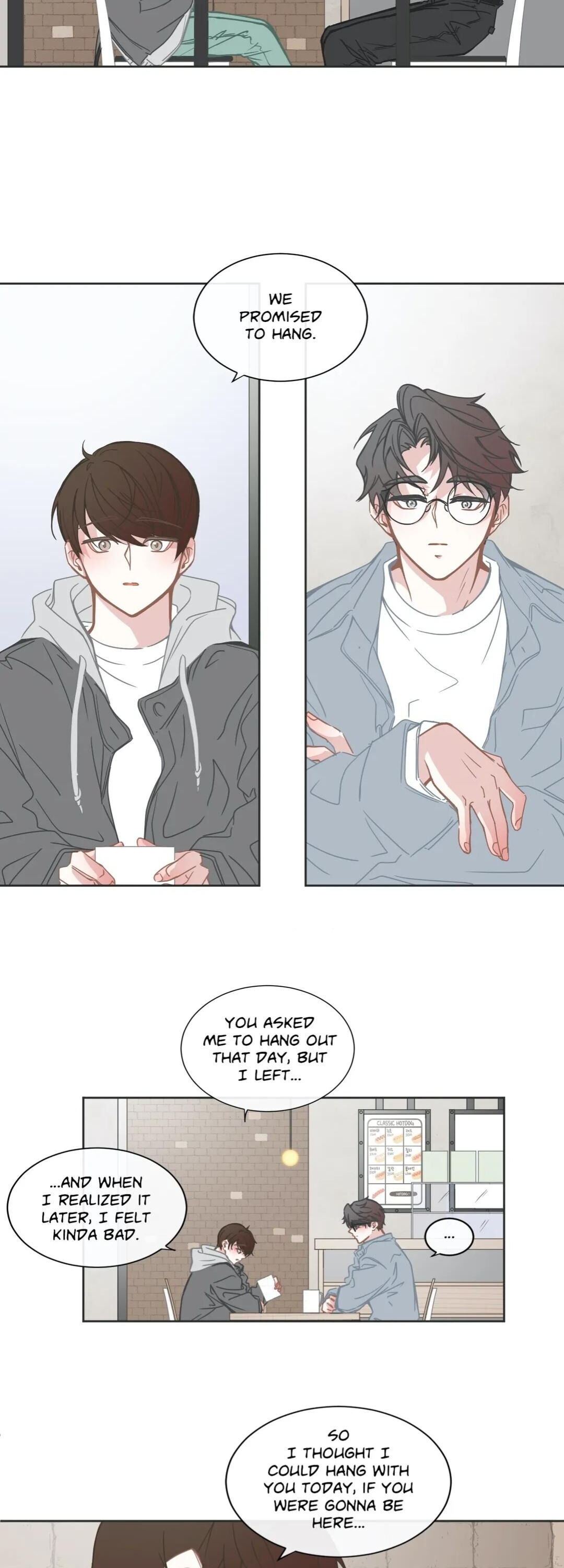 BL Motel Chapter 133 - HolyManga.Net