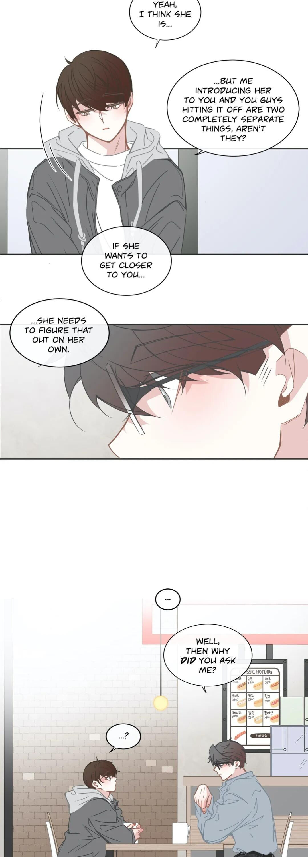 BL Motel Chapter 133 - HolyManga.Net