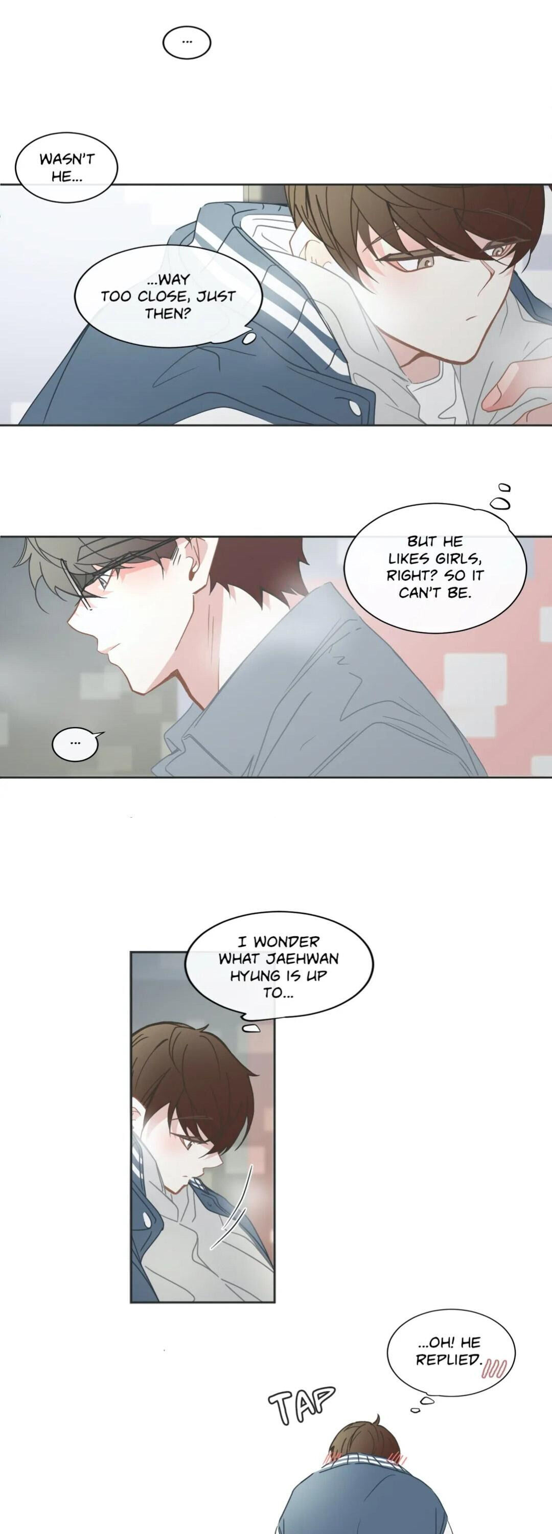 BL Motel Chapter 134 - HolyManga.Net