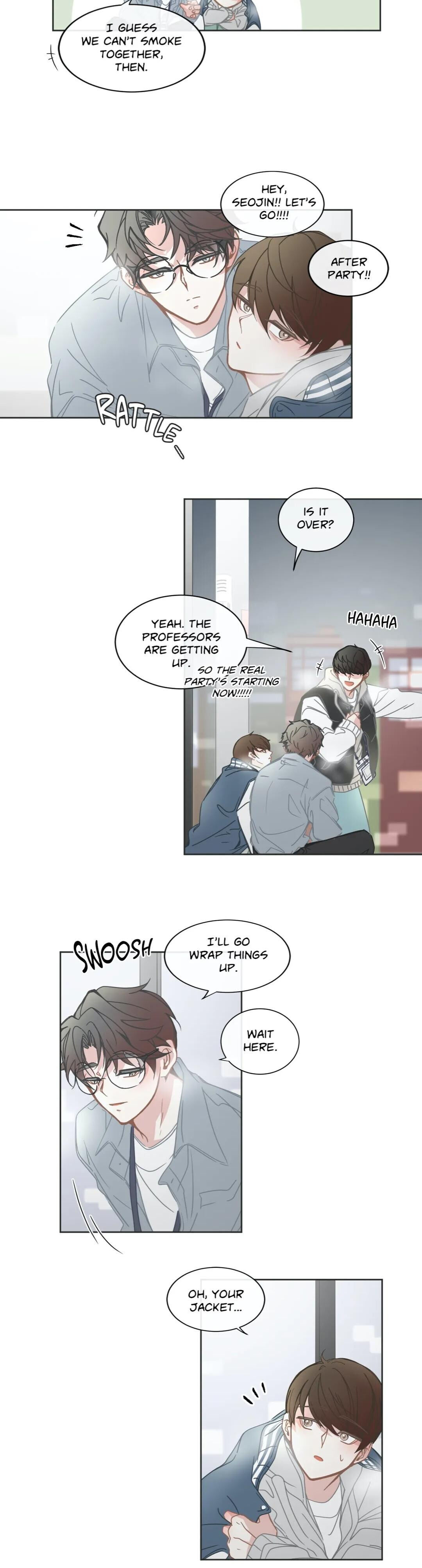 BL Motel Chapter 134 - HolyManga.Net