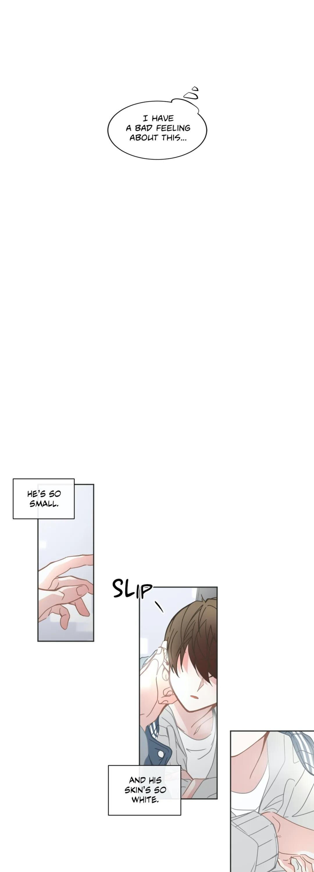 BL Motel Chapter 134 - HolyManga.Net