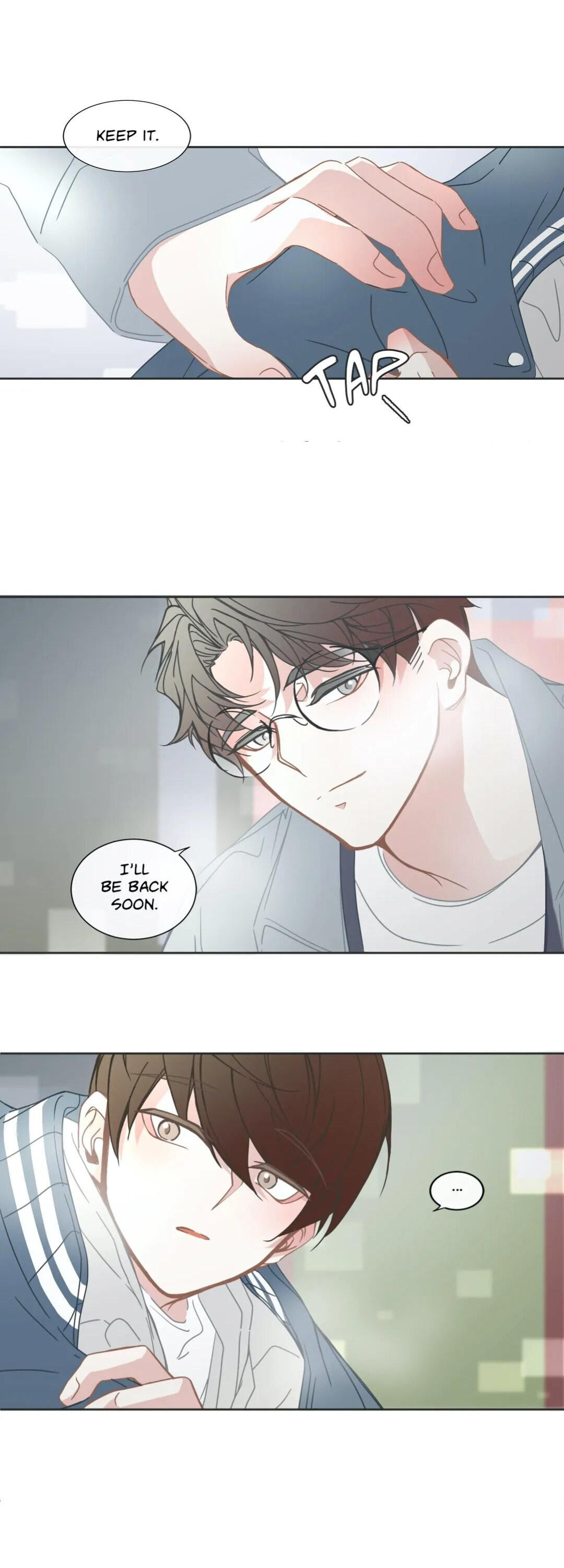 BL Motel Chapter 134 - HolyManga.Net
