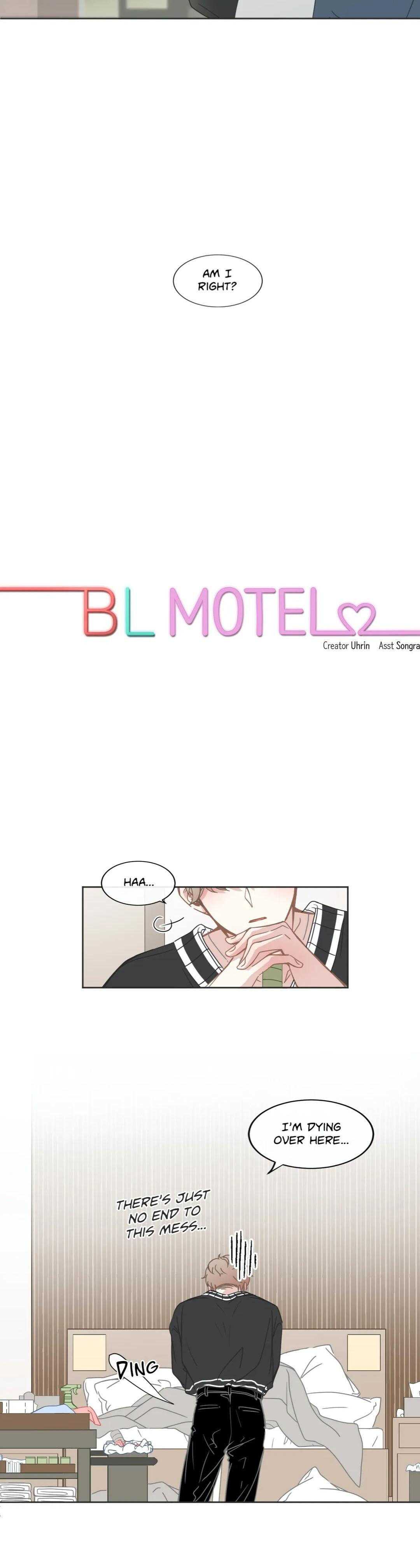 BL Motel Chapter 134 - HolyManga.Net