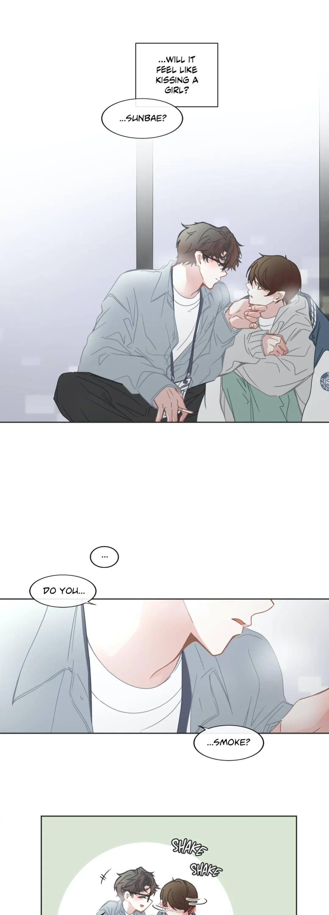 BL Motel Chapter 134 - HolyManga.Net