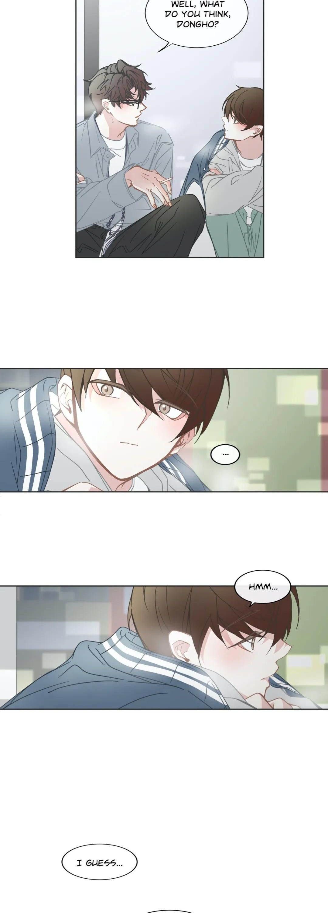 BL Motel Chapter 134 - HolyManga.Net