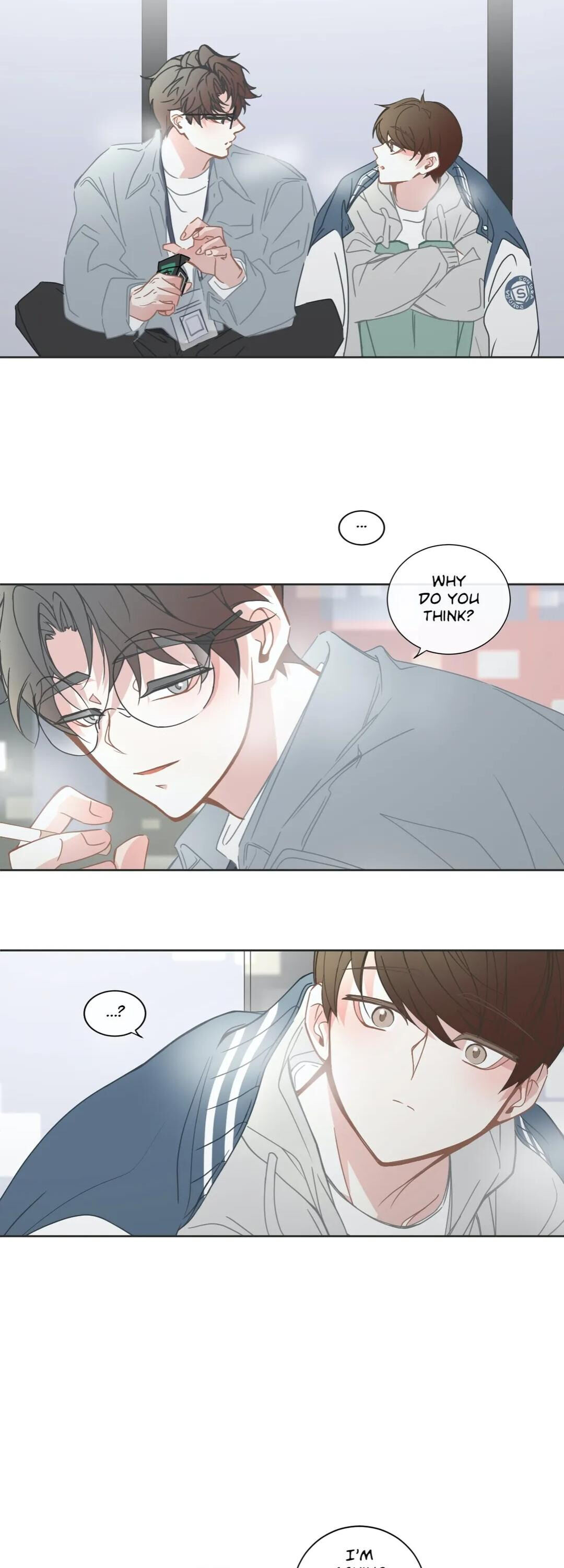 BL Motel Chapter 134 - HolyManga.Net