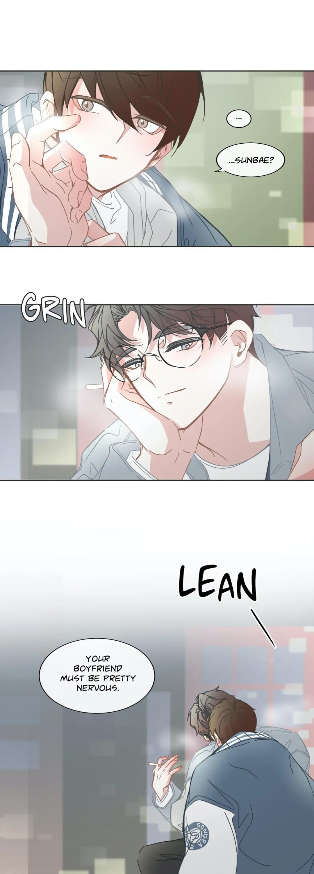 BL Motel Chapter 134 - HolyManga.Net