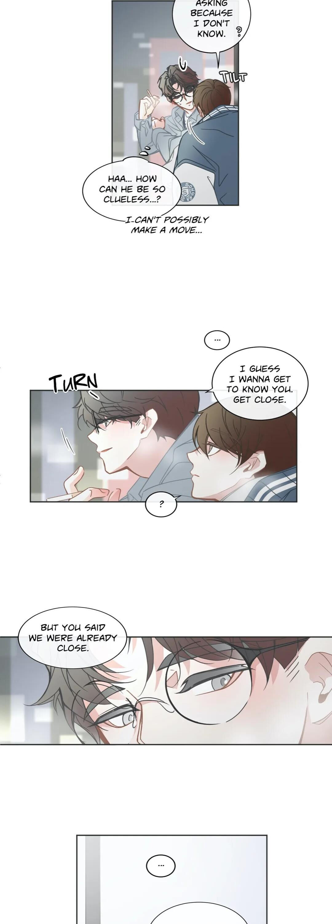 BL Motel Chapter 134 - HolyManga.Net